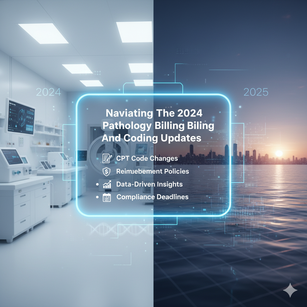 Navigating The 2024 Pathology Billing And Coding Updates