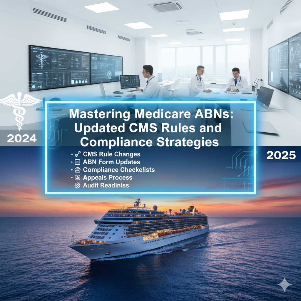Mastering Medicare ABNs: Updated CMS Rules and Compliance Strategies