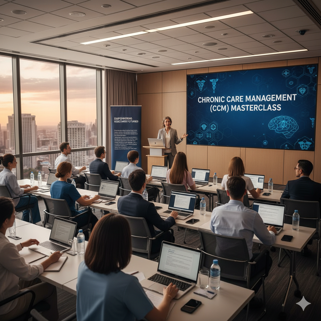 Chronic Care Management (CCM) Masterclass